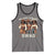 Melanin Cowgirl Swag Tank Top Cool African American Cowgirls Black History