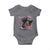 Melanin Cowgirl Baby Onesie Boots & Bling its a Cowgirl Thing Black Cowgirl Melanin