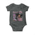 Melanin Cowgirl Baby Onesie Boots & Bling its a Cowgirl Thing Black Cowgirl Melanin