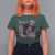 Melanin Cowgirl T Shirt For Women Boots & Bling its a Cowgirl Thing Black Cowgirl Melanin