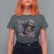Melanin Cowgirl T Shirt For Women Boots & Bling its a Cowgirl Thing Black Cowgirl Melanin