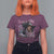 Melanin Cowgirl T Shirt For Women Boots & Bling its a Cowgirl Thing Black Cowgirl Melanin