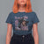 Melanin Cowgirl T Shirt For Women Boots & Bling its a Cowgirl Thing Black Cowgirl Melanin