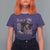 Melanin Cowgirl T Shirt For Women Boots & Bling its a Cowgirl Thing Black Cowgirl Melanin