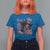 Melanin Cowgirl T Shirt For Women Boots & Bling its a Cowgirl Thing Black Cowgirl Melanin