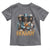 Howdy Melanin Cowgirl Toddler T Shirt Retro Western Rodeo African American Women Black History