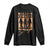 Melanin Cowgirl Swag Long Sleeve Shirt African American Cowgirls Black History Pride Retro