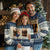 Melanin Cowgirl Swag Knitted Sweatshirt African American Cowgirls Black History Pride Retro