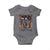 Melanin Cowgirl Swag Baby Onesie African American Cowgirls Black History Pride
