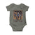 Melanin Cowgirl Swag Baby Onesie African American Cowgirls Black History Pride