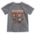 Howdy Melanin Cowgirl Toddler T Shirt Black History Western Rodeo Texas