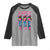 Howdy Melanin Cowgirl Raglan Shirt Howdy Melanin Black Women Western Rodeo Black Cowgirls