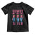 Howdy Melanin Cowgirl Toddler T Shirt Howdy Melanin Black Women Western Rodeo Black Cowgirls