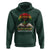Black History Teacher Hoodie Proud Black Culture Tree of Life