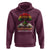 Black History Teacher Hoodie Proud Black Culture Tree of Life