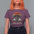 Black History Teacher T Shirt For Women Proud Black Culture Tree of Life