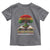 Black History Teacher Toddler T Shirt Honoring The Past Inspiring The Future Tree of Life
