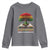 Black History Teacher Youth Sweatshirt Honoring The Past Inspiring The Future Tree of Life