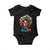 Black History Education Is Freedom Baby Onesie Black Teacher Books