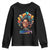 Black History Education Is Freedom Youth Sweatshirt Black Teacher Books