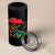Black Son Future Leader 4 in 1 Can Cooler Tumbler African American Pride Black History Month