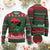 Black Son Future Leader Ugly Christmas Sweater African American Pride Black History Month - Wonder Print Shop