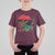 Black Son Future Leader T Shirt For Kid African American Pride Black History Month