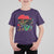Black Son Future Leader T Shirt For Kid African American Pride Black History Month