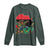 Black Son Future Leader Long Sleeve Shirt African American Pride Black History Month