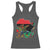 Black Son Future Leader Racerback Tank Top African American Pride Black History Month