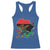 Black Son Future Leader Racerback Tank Top African American Pride Black History Month