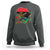 Black Son Future Leader Sweatshirt African American Pride Black History Month