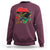 Black Son Future Leader Sweatshirt African American Pride Black History Month