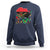 Black Son Future Leader Sweatshirt African American Pride Black History Month