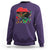 Black Son Future Leader Sweatshirt African American Pride Black History Month