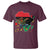 Black Son Future Leader T Shirt African American Pride Black History Month