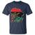 Black Son Future Leader T Shirt African American Pride Black History Month