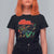 Black Son Future Leader T Shirt For Women African American Pride Black History Month
