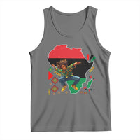 Black Son Future Leader Tank Top African American Pride Black History Month