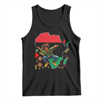Black Son Future Leader Tank Top African American Pride Black History Month