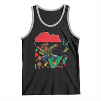 Black Son Future Leader Tank Top African American Pride Black History Month