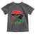 Black Son Future Leader Toddler T Shirt African American Pride Black History Month