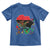 Black Son Future Leader Toddler T Shirt African American Pride Black History Month