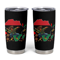Black Son Future Leader Tumbler Cup African American Pride Black History Month