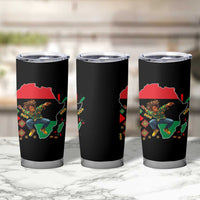 Black Son Future Leader Tumbler Cup African American Pride Black History Month
