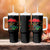 Black Son Future Leader Tumbler With Handle African American Pride Black History Month