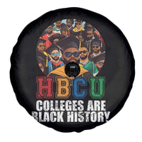 HBCU Colleges Are Black History Spare Tire Cover African Education