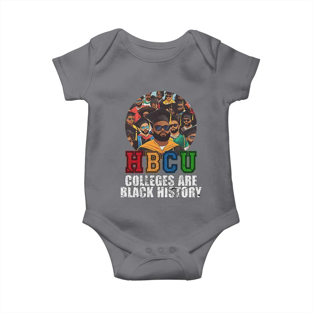 HBCU Colleges Are Black History Baby Onesie African Education