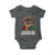 HBCU Colleges Are Black History Baby Onesie African Education