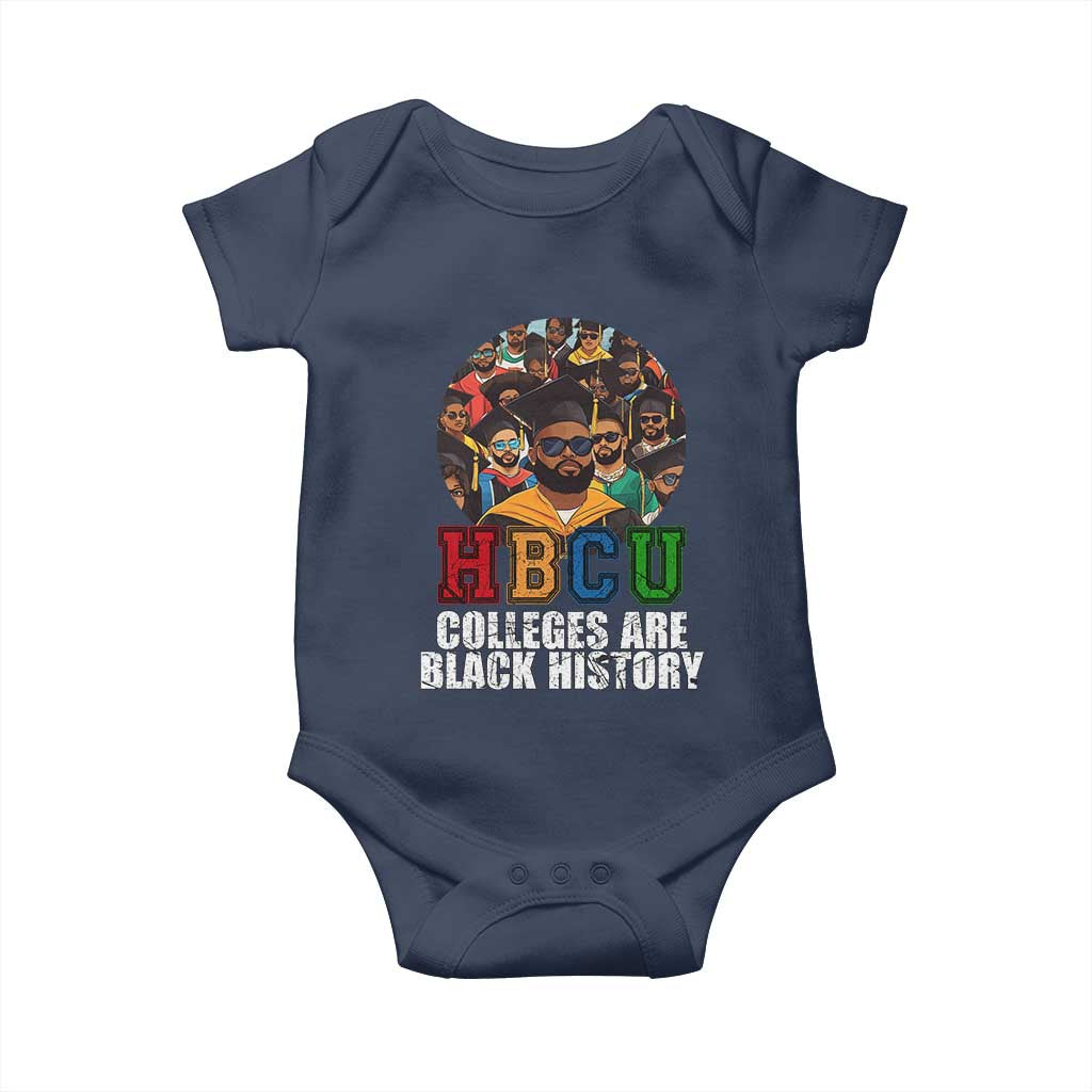 HBCU Colleges Are Black History Baby Onesie African Education